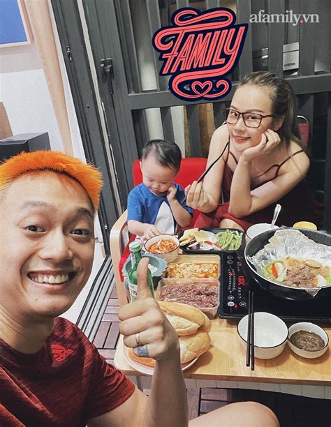 Hot Mom Trang Inh Khoe B K P Gi P Con Trai H Ng Th V I N U Ng