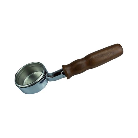 Gaggia Classic Filterdrager Naked Houten Handvat Kopen