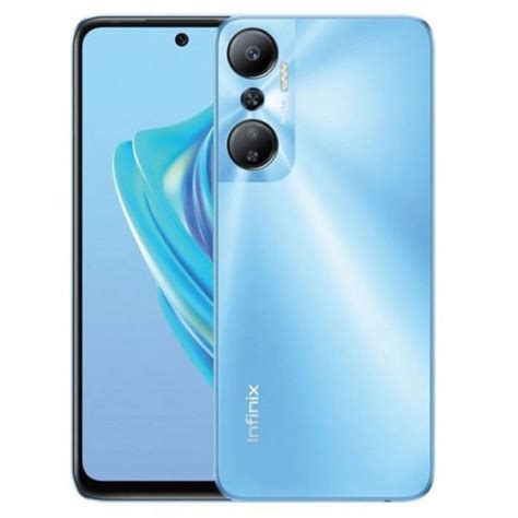 Smartphone Infinix Hot S Go Go Bleu