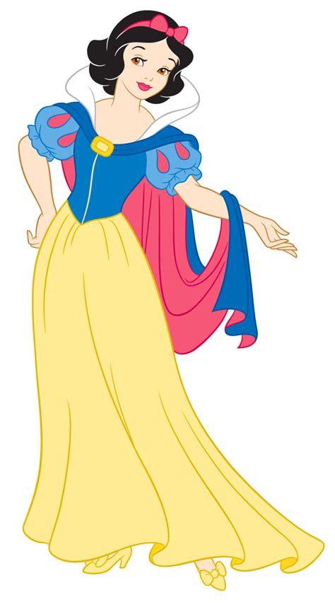 Classic Snow White Princess PNG Clipart | Gallery Yopriceville - High ...