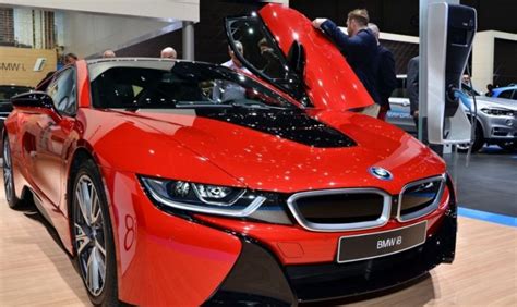 The Top Five BMW i8 Models of All Time