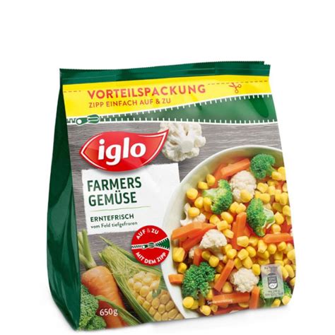 Iglo Farmers Gemüse