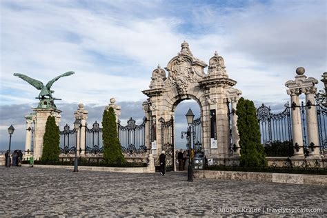 Castle Hill Budapest- Self-Guided Tour of the Points of Interest