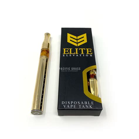 Buy Elite Elevation Live Resin Terp Sauce Cartridge 600mg