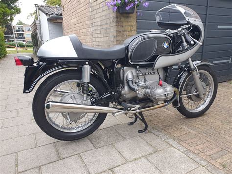 BMW R75/5 | 1972 BMW R75/5 Labitzke Special | Han van Kammen | Flickr