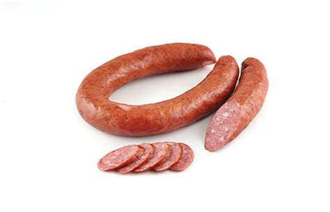 Колбаса "Гродненская" - ОАО "Гродненский мясокомбинат"