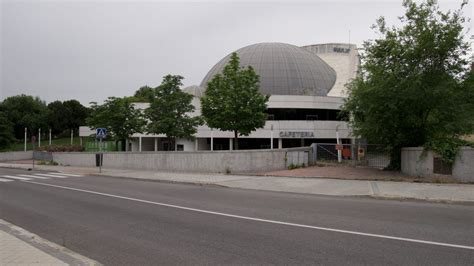 Parque Enrique Tierno Galv N Madrid Film Office