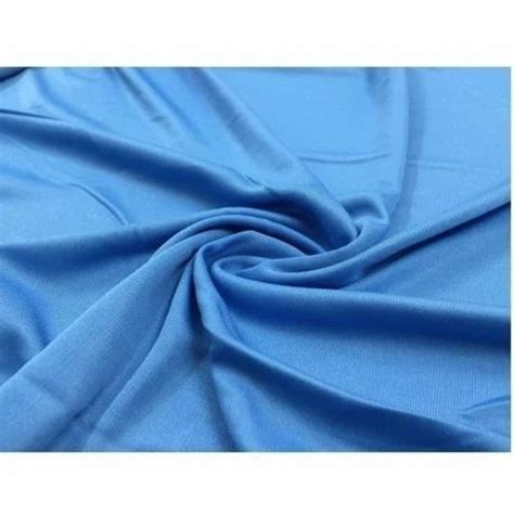 Blue Polyester Pp Fabric For Garments Gsm At Best Price In Mumbai