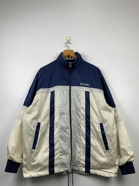 Vintage Vintage Spalding Jacket Windbreaker | Grailed