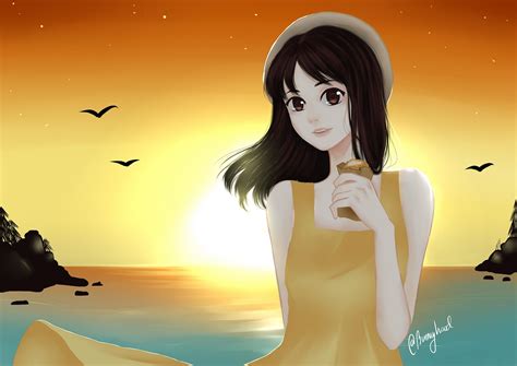 Miss Osaka By Emarine Hentai Foundry