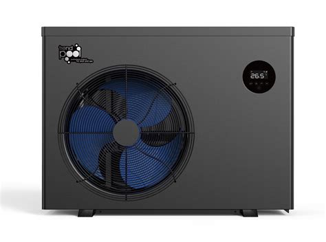 Full-Inverter Wärmepumpe Mr.Smart STB70 (7kW) | Bavaria Schwimmbad-Shop ...