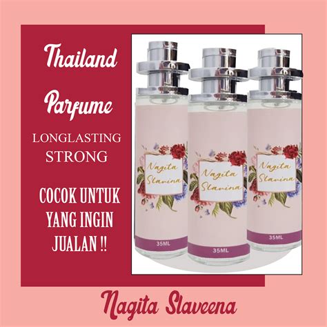 Parfum Thailand 35 Ml Parfum Wanita Parfume Pria Parfume Unisex