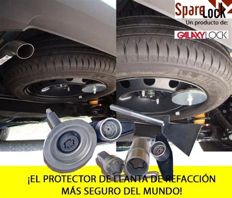 Kit Para Llanta Refacción Renault Duster Envío Gratis 1 090 00