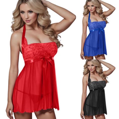 Women S Plus Size Garter Chemise Sexy Blindfold Lingerie Ultra Smooth High Belt Ebay Australia