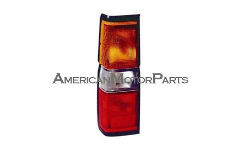 Buy Depo Driver Passenger Side Replacement Tail Light Lamp 87 95