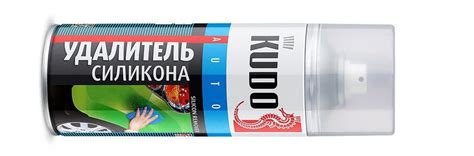 Продукция компании Kudo - эмали, грунты, краски