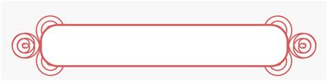 Decorative Text Box Borders Png Vectors Text Box Png Transparent Png