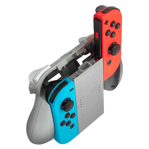 Buy The Nsw Joy Con Charging Grip Plus 500 180 Au Online Nz