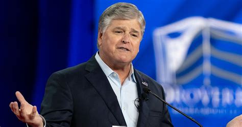 Inside Sean Hannitys Divorce From Ex-Wife Jill Rhodes