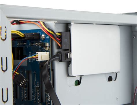 In Win Iw Ms Mini Itx Nas Case W X Hot Swap Bays Sata