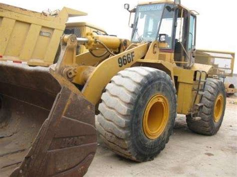 Vendo Cargador Caterpillar F En Lima Otros Veh Culos