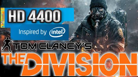 Tom Clancy S The Division Intel Hd 4400 4 Gb Ram Surface Pro 2 3