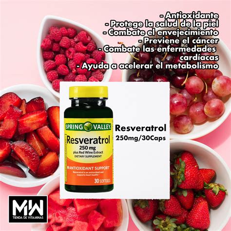 Resveratrol Mg Caps