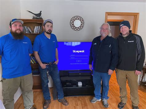 Bluepeak Internet Service Is Now Available in Sheridan