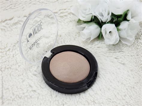 Review Essence I Heart Nude Eye Shadows Creme Brulee My Favorite Tauping Coffe Bean