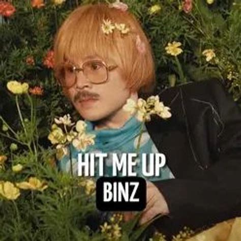 Stream BINZ - HIT ME UP (ft. NOMOVODKA) - Remix By Dolce by Dolce ...