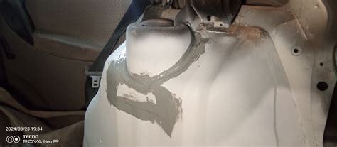 Калина, стакан правый готов! — Lada Приора седан, 1,6 л, 2009 года ...