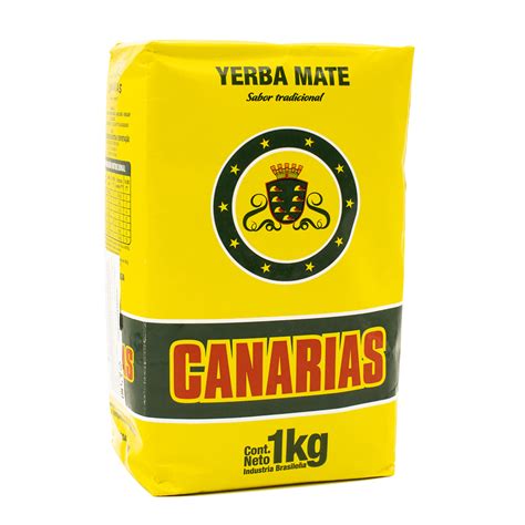 Чай Мате Canarias, 1000 гр. — купить в интернет-магазине OZON с быстрой ...