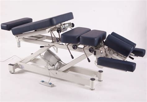 Chiropractic Drop Tables Stationary And Drop Tables Rehab Medical