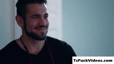 Shemale Lena Moon Ass Pumped With A Bigdick AShemaletube