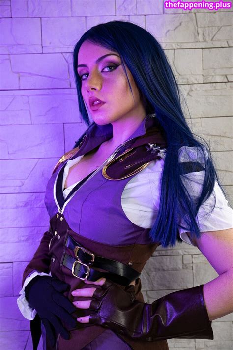 EzySummers Cosplay Ezysummerscosplay Nude OnlyFans Photo 33 The Fappening Plus