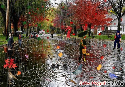 autumn weather