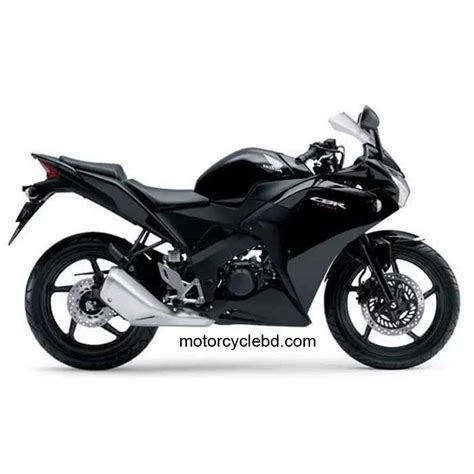 Honda CBR 125R Official Pictures | Bike Photo Gallery