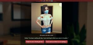 Adultgamesworld Free Porn Games Sex Games Confined And Horny New Version Tukann