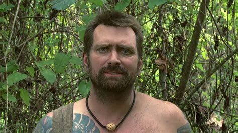 Naked And Afraid S E Curse Of The Swamp Part CTV