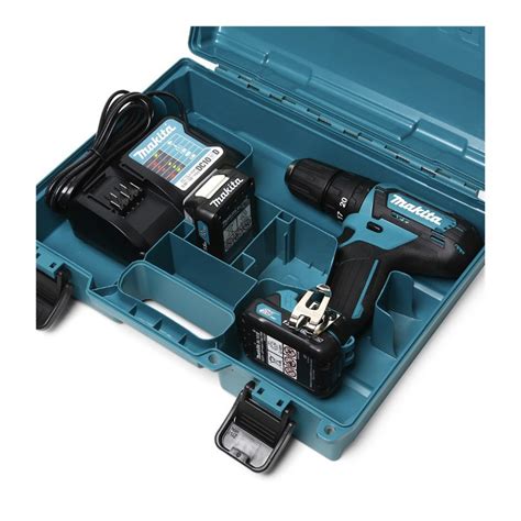 สว่านไร้สายกระแทก 38 MAKITA HP333DWYE แบตเตอรี่1.5Ahx2ก้อน HP333D HP333 ...