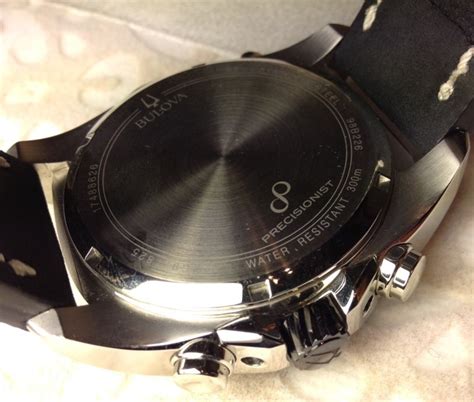 Bulova Precisionist 98b226