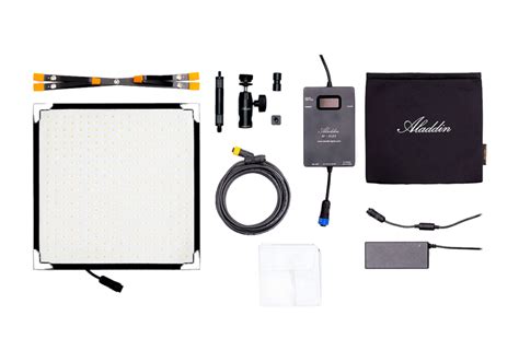 Aladdin Bi Flex FL50BI Panel Kit Verve