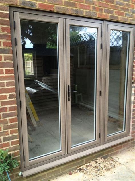 Residence Collection Flush Casement Doors Harpenden Windows