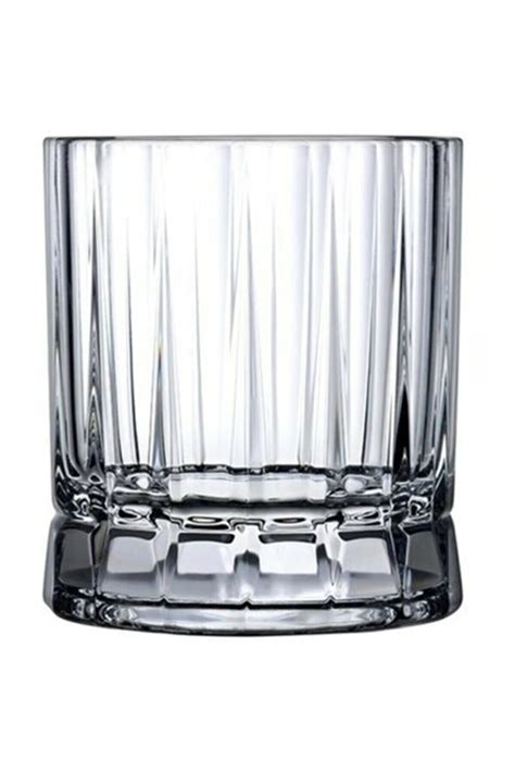 Paşabahçe Nude Wayne Kristal Viski Bardağı cc Adet