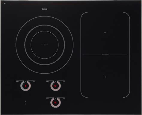 Индукционная варочная панель ASKO HI1694G, купить варочную панель АСКО ...