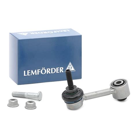 26775 02 LEMFÖRDER Koppelstange Hinterachse, beidseitig, mit Zubehör ...