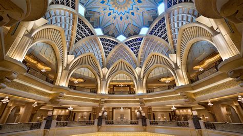 Inspiring Experience Emirates Palace Hotel Abu Dhabi