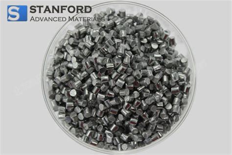 Aluminum Lithium Al Li Alloy 2195 Stanford Advanced Materials