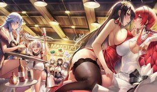 Sovetskaya Belorussiya Azur Lane Luscious Hentai Manga Porn