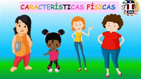 O Que Sao Caracteristicas Fisicas - O Que Sao Caracteristicas Fisicas - REVOEDUCA
